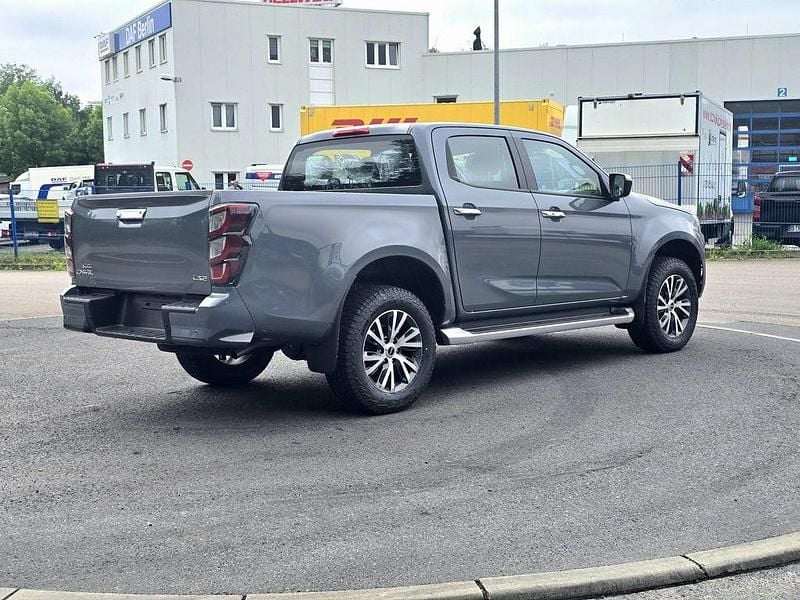 Neu Isuzu D-Max 163 PS (119 kW) 2025 Grau Abholung