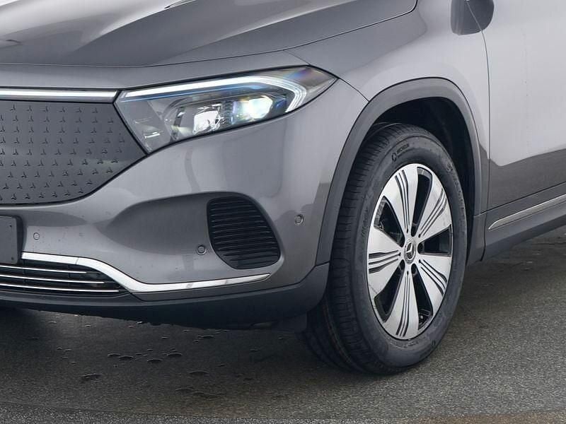 Gebraucht Mercedes EQA250+ Advanced 139 kW (190 PS) 2025 Lack mountaingrau SUV