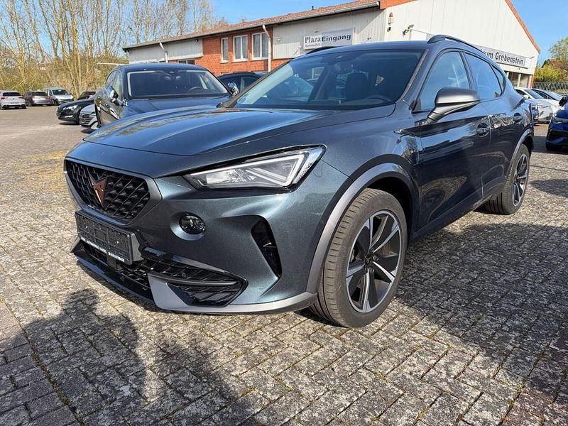 Gebraucht Cupra Formentor 150 PS (110 kW) 2022 Grau SUV
