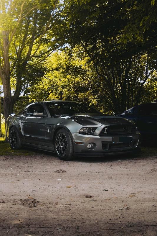 Second-hand Ford Mustang 662 CP (486 kW) 2014 Gri Coupe