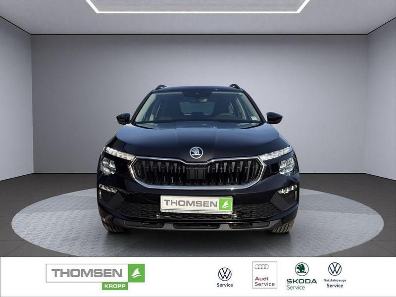 Gebraucht Skoda Kamiq Essence 116 PS (85 kW) 2026 Schwarz SUV