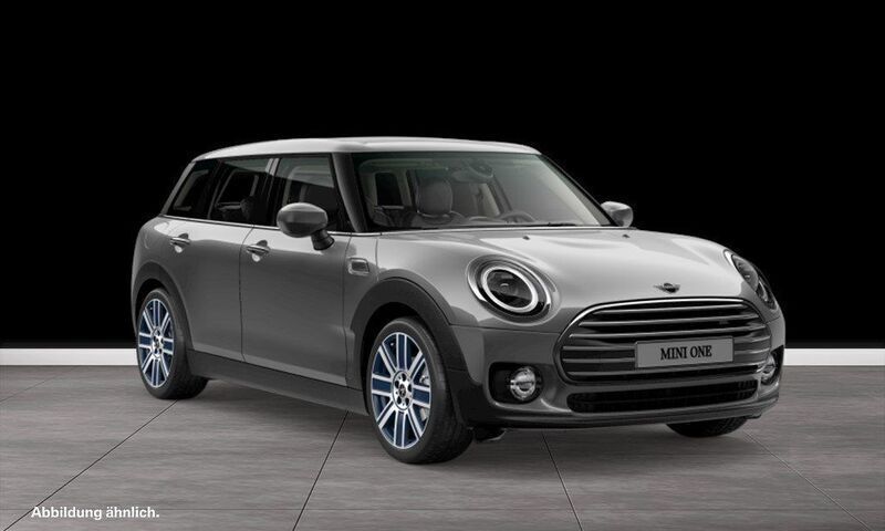 Grau Gebraucht 2020 Mini One Clubman Kombi | 21.490 € (Fairer Preis) - Bild 1/3