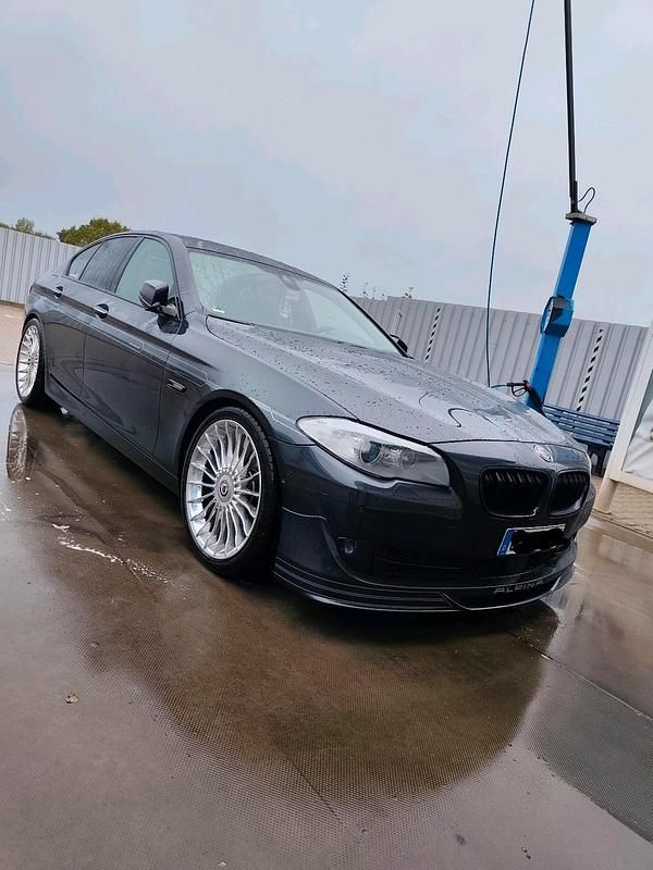 Gebraucht Alpina D5 590 PS (433 kW) 2012 Grau Limousine