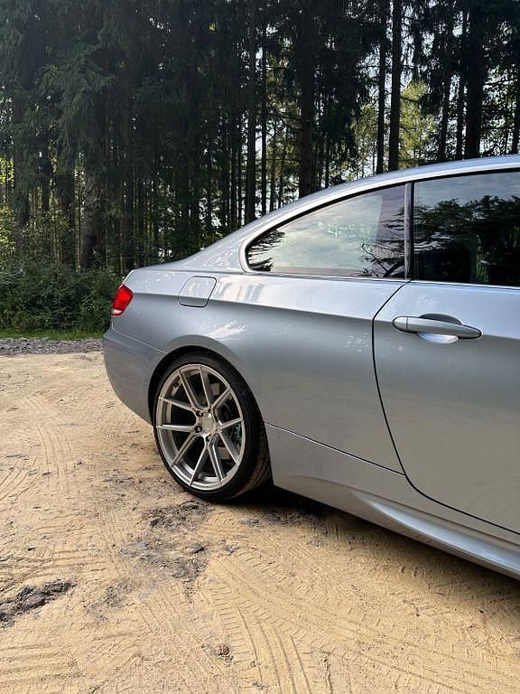 Gebraucht BMW 335 M Sport 306 PS (225 kW) 2008 Blau Coupé