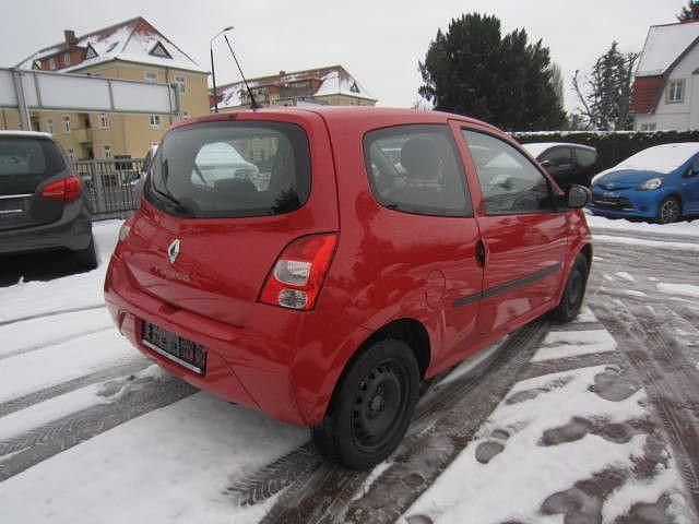 Gebraucht Renault Twingo 58 PS (42 kW) 2010 Kleinwagen