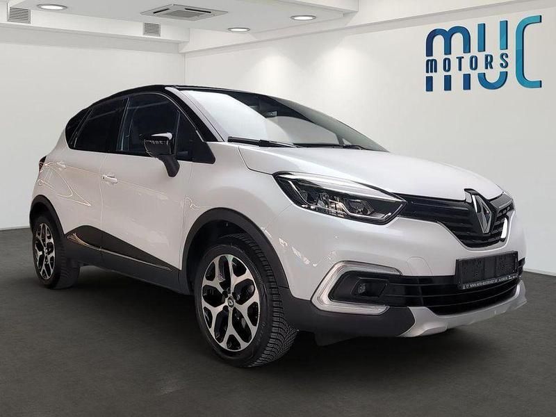 Gebraucht Renault Captur Intens 118 PS (86 kW) 2017 Schwarz SUV