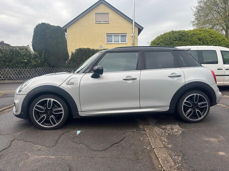 Second-hand Mini Cooper S 2017 Gri Hatchback
