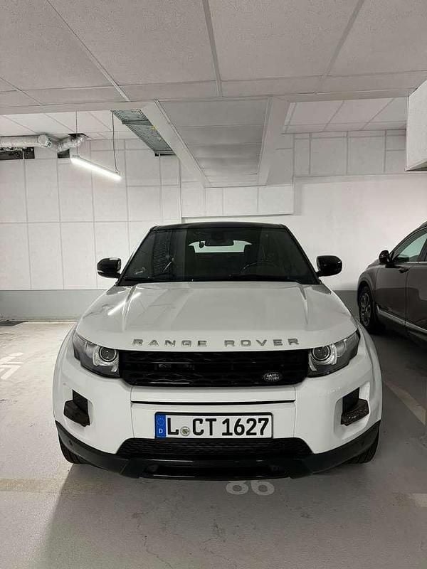 Gebraucht 2012 Land Rover Range Rover evoque Prestige SUV | 10.000 € (Superpreis) - Bild 1/4