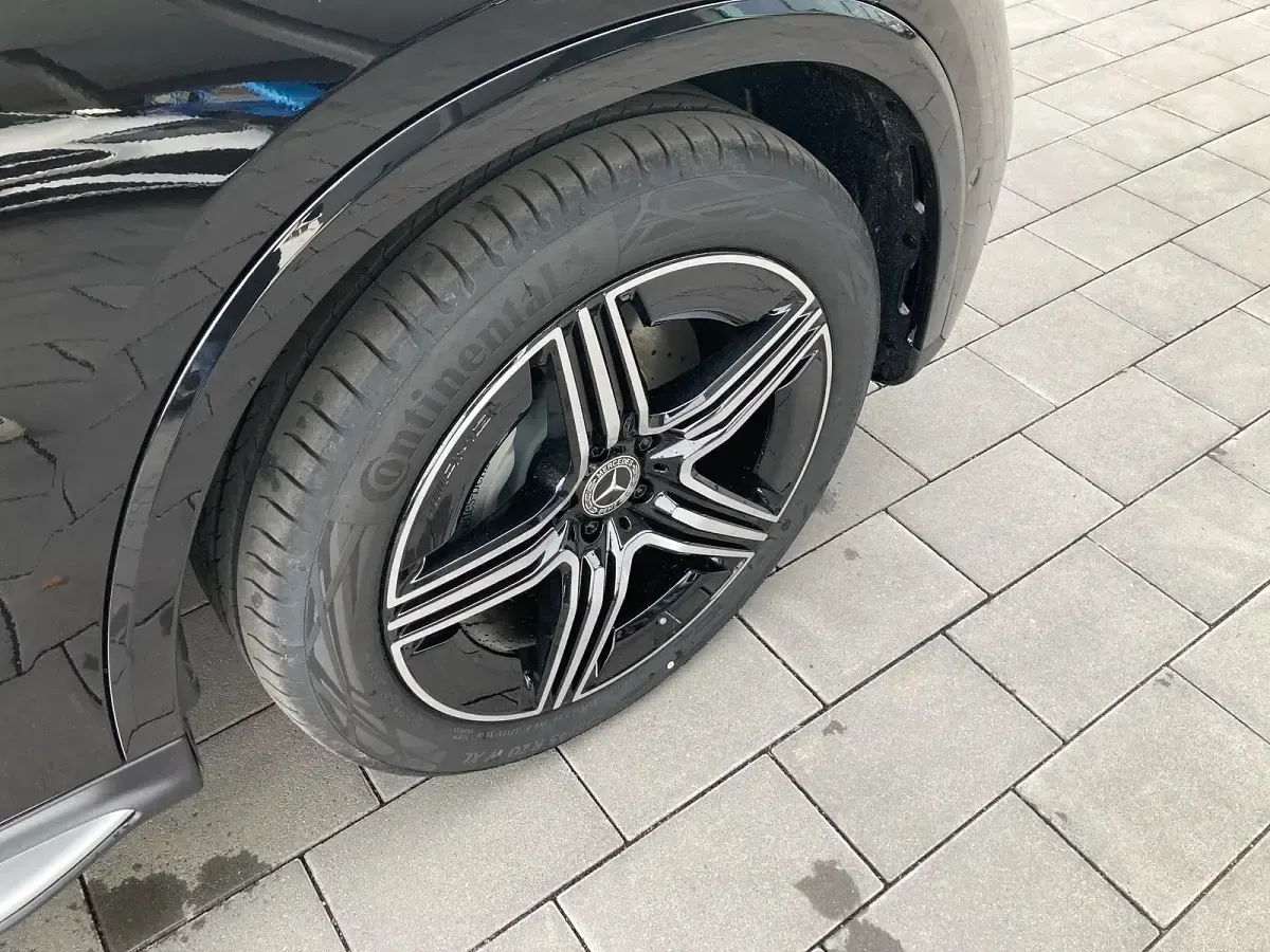 Gebraucht Mercedes GLC220 Advanced Plus 197 PS (144 kW) 2026 Schwarz SUV