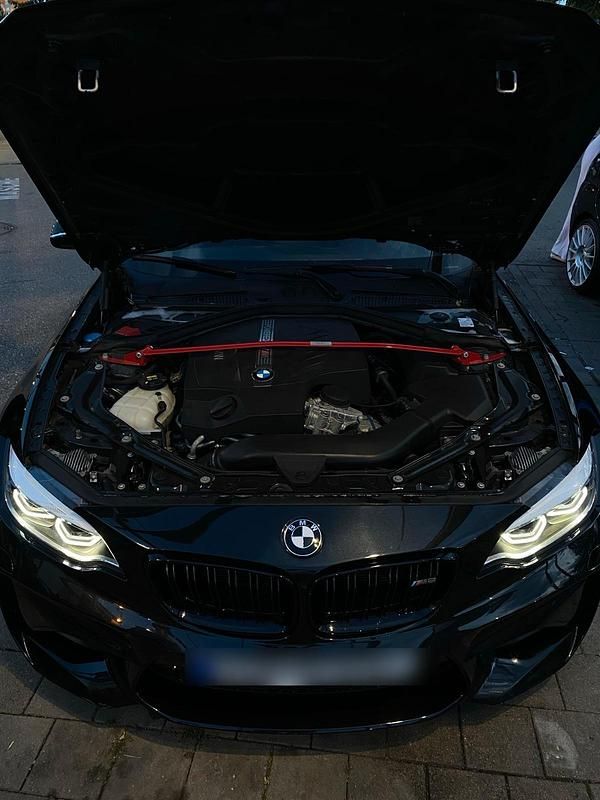 Gebraucht BMW M2 M Performance 370 PS (272 kW) 2017 Schwarz Coupé