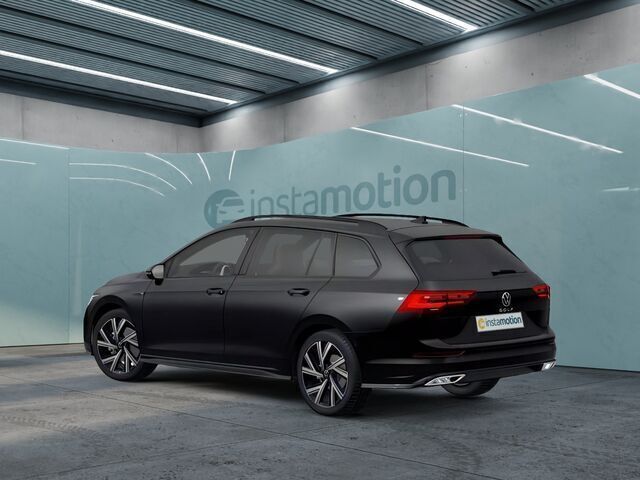 Gebraucht VW Golf VIII R 190 PS (139 kW) 2022 Schwarz Kombi