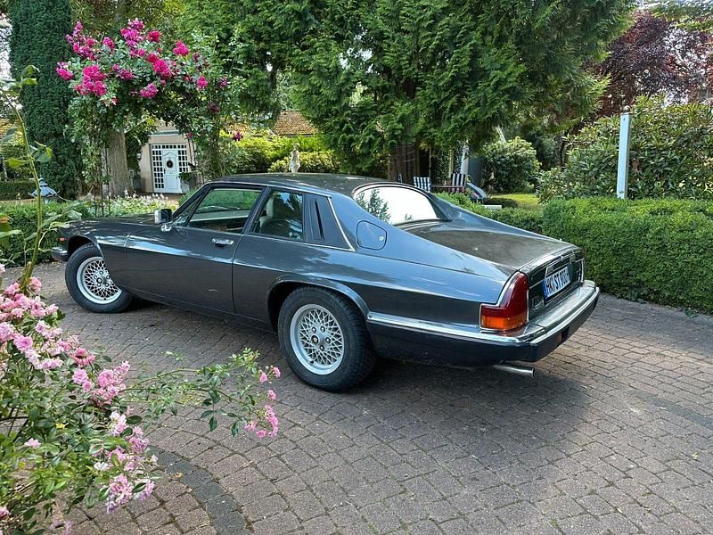 Gebraucht Jaguar XJS 295 PS (216 kW) 1989 Grau Coupé
