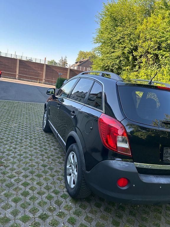 Schwarz Gebraucht 2013 Opel Antara Cosmo SUV | 5.900 € (Fairer Preis) - Bild 1/4