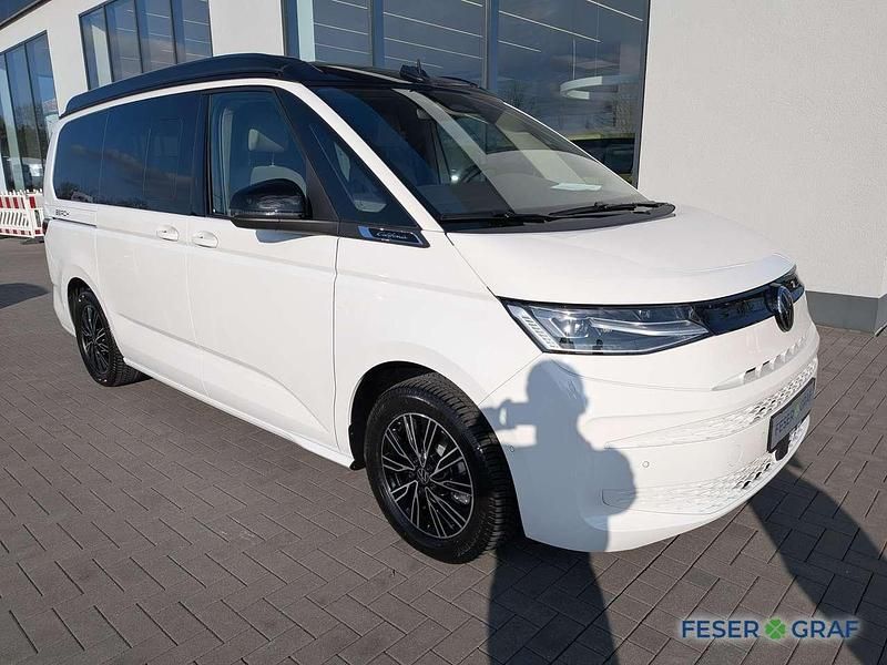 Gebraucht VW California Beach 150 PS (110 kW) 2026 Candyweiß deep black perleffekt Van