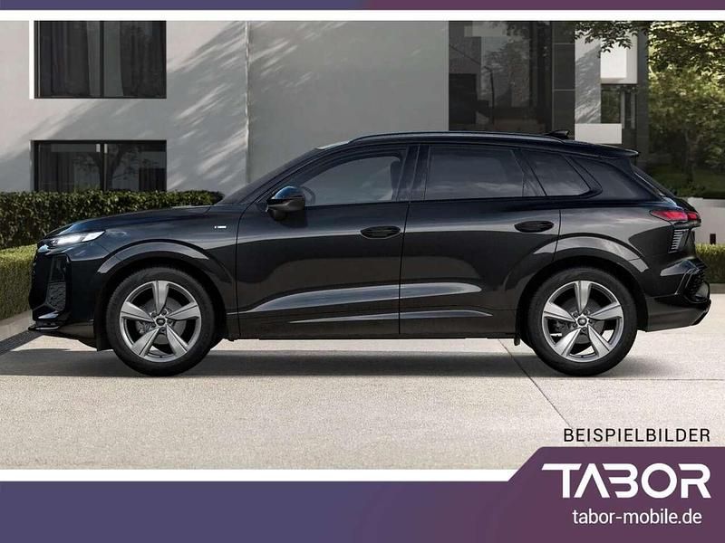 Neu Audi Q3 Sport 150 PS (110 kW) 2026 Mythosschwarz metallic SUV