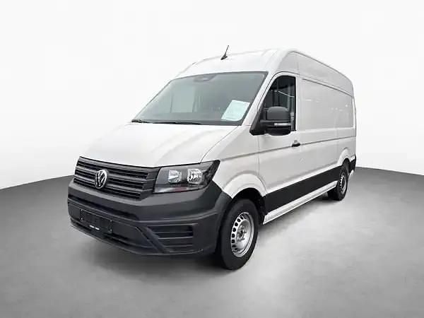 Second-hand VW Crafter 140 CP (102 kW) 2024 Alb Van