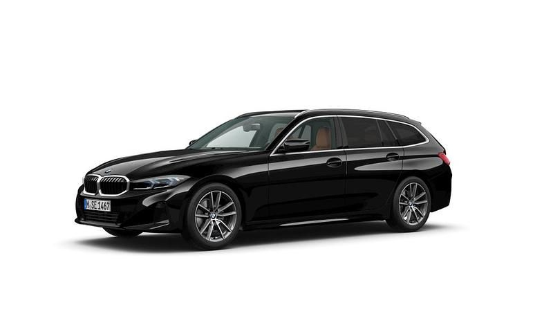 Gebraucht BMW 330 Efficient Dynamics 245 PS (180 kW) 2025 Kombi