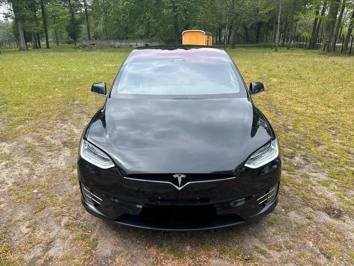 Gebraucht Tesla Model X 244 kW (332 PS) 2017 Schwarz SUV