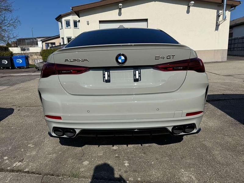Gebraucht Alpina B4 529 PS (389 kW) 2025 Grau Coupé