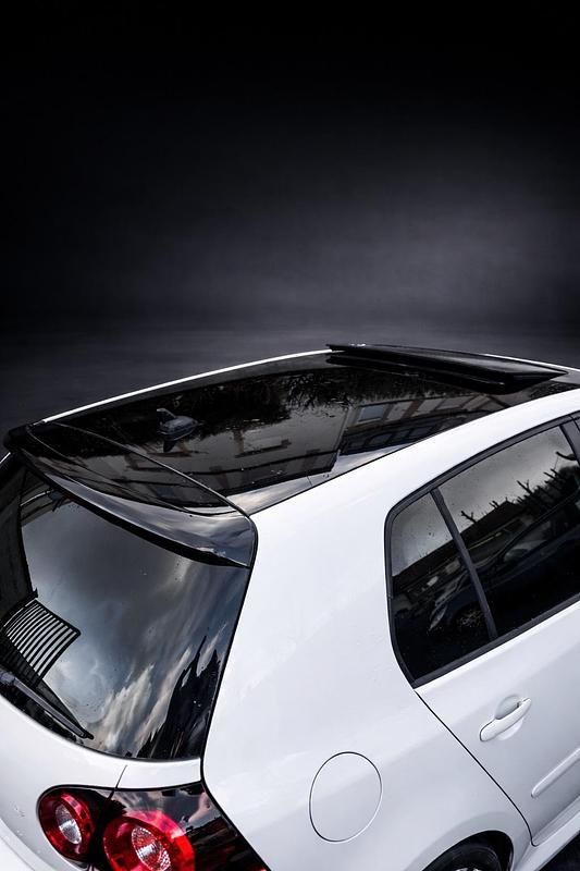 Gebraucht VW Golf V 122 PS (89 kW) 2008 Weiß Kleinwagen