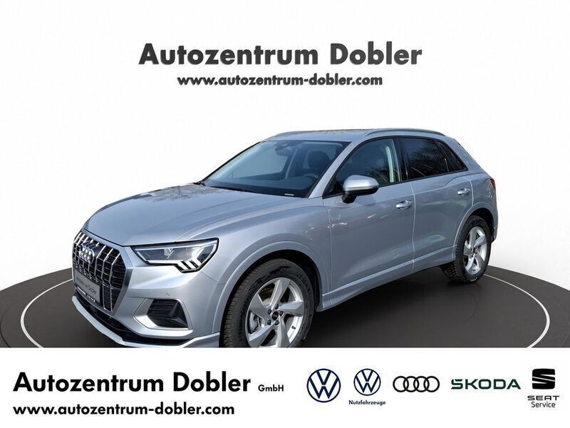 Florettsilber Neu 2025 Audi Q3 Advanced Plus SUV | 44.880 € (Fairer Preis) - Bild 1/4