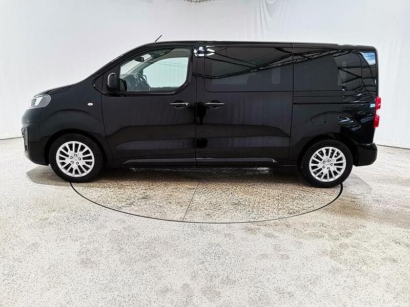 Gebraucht Opel Zafira Life Selection 144 PS (105 kW) 2021 Diamant schwarz/karbon schwarz Van / Kleinbus