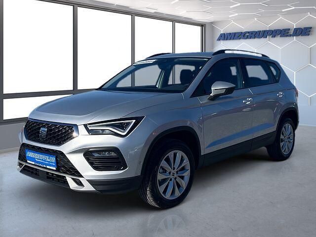 Neu Seat Ateca Style 150 PS (110 kW) 2025 Reflex silber met SUV