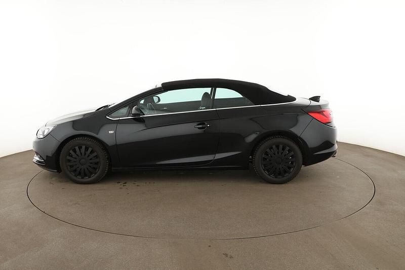 Gebraucht Opel Cascada Innovation 170 PS (125 kW) 2016 Schwarz Cabrio