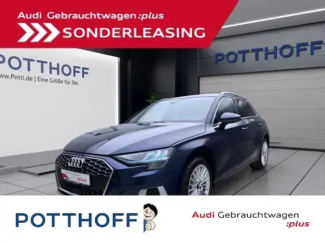 Gebraucht Audi A3 Advanced 150 PS (110 kW) 2024 Limousine