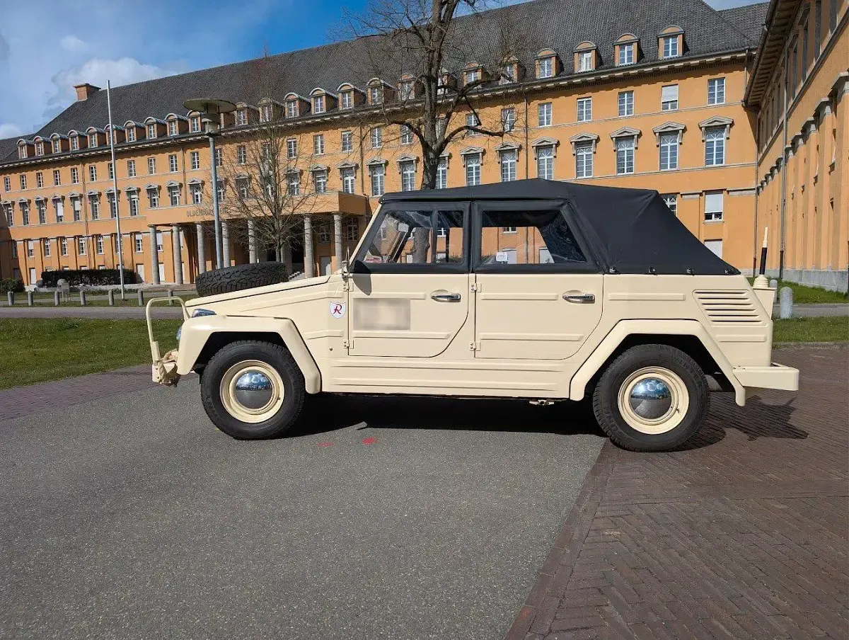 Gebraucht VW 181 50 PS (36 kW) 1975 Beige SUV