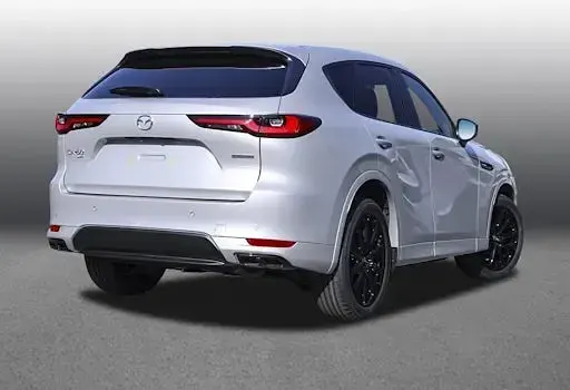 Gebraucht Mazda CX-60 Homura-Line 254 PS (186 kW) 2026 Schwarz SUV