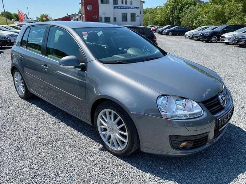 Gebraucht VW Golf IV GT 170 PS (125 kW) 2006 Grau Limousine