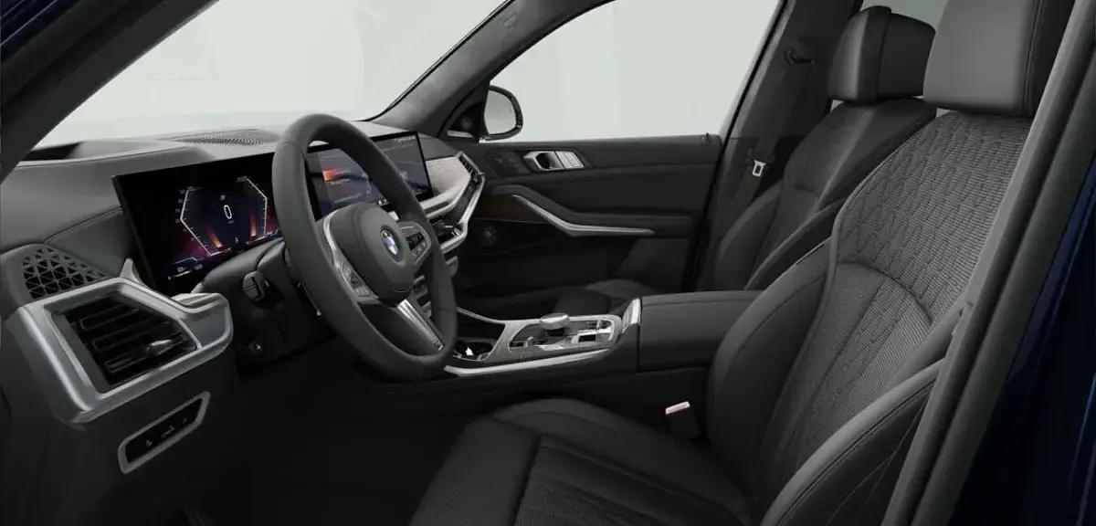 Gebraucht BMW X7 M Sport 352 PS (258 kW) 2025 Blau SUV