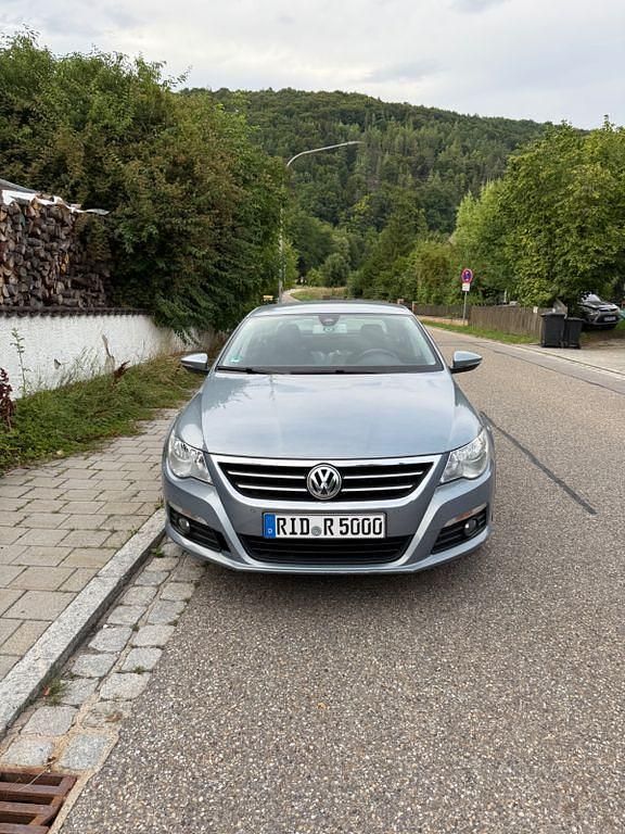 Silber Gebraucht 2008 VW CC Limousine | 5.900 € (Guter Preis) - Bild 1/4
