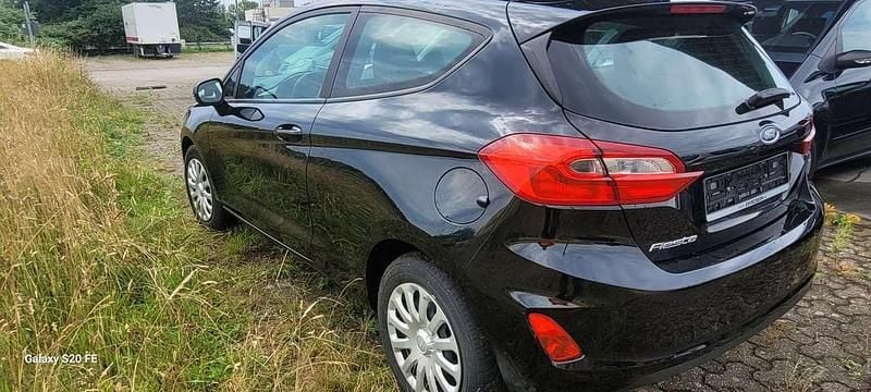 Gebraucht 2017 Ford Fiesta Trend Kleinwagen | 2.999 € (Superpreis) - Bild 1/4