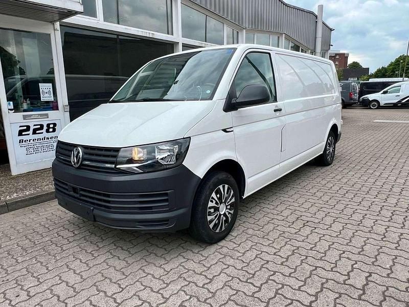 Second-hand VW Transporter 114 CP (83 kW) 2018 Alb Van