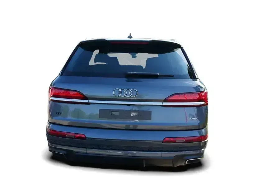 Gebraucht Audi Q7 S-Line 2025 Grau SUV
