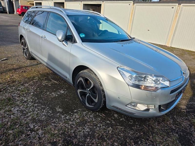 Gebraucht Citroën C5 Exclusive 140 PS (102 kW) 2009 Silber Kombi