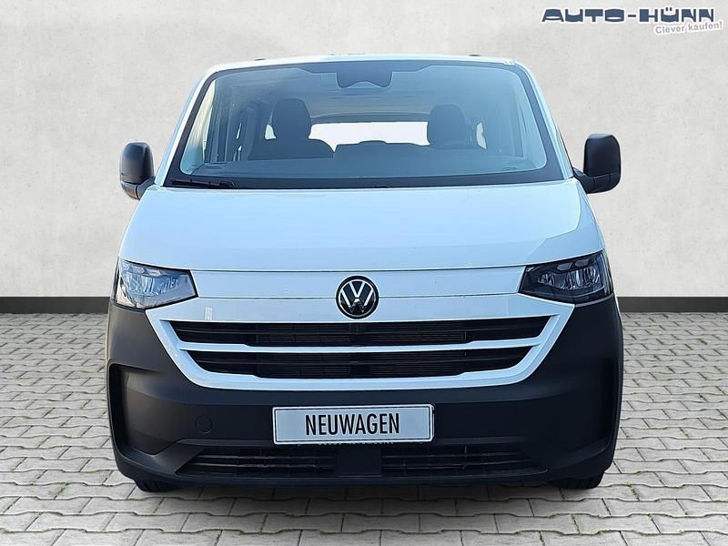 Neu VW T7 150 PS (110 kW) 2025 Clear white Van