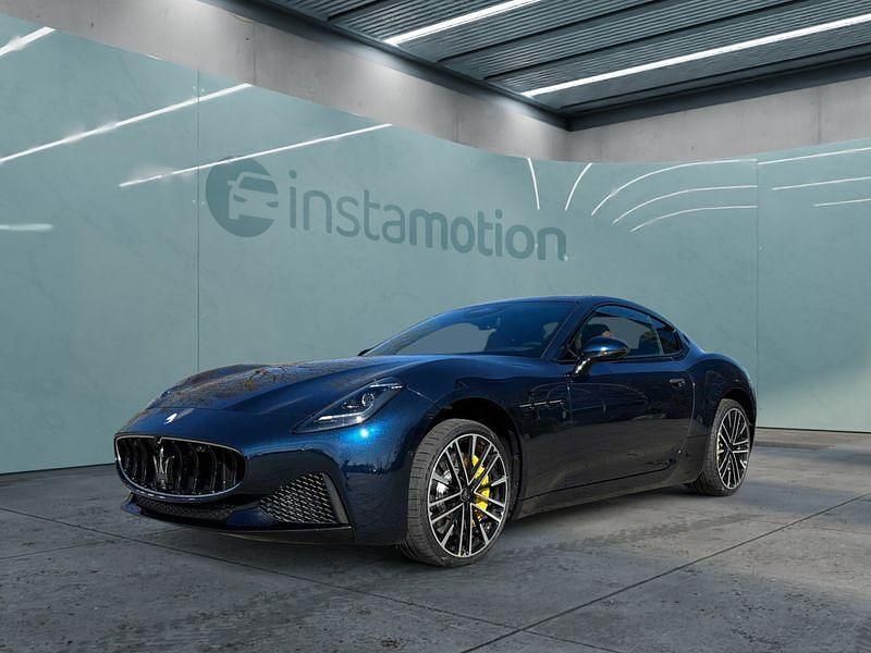 Blau Gebraucht 2023 Maserati Granturismo Coupé | 187.449 € - Bild 1/4