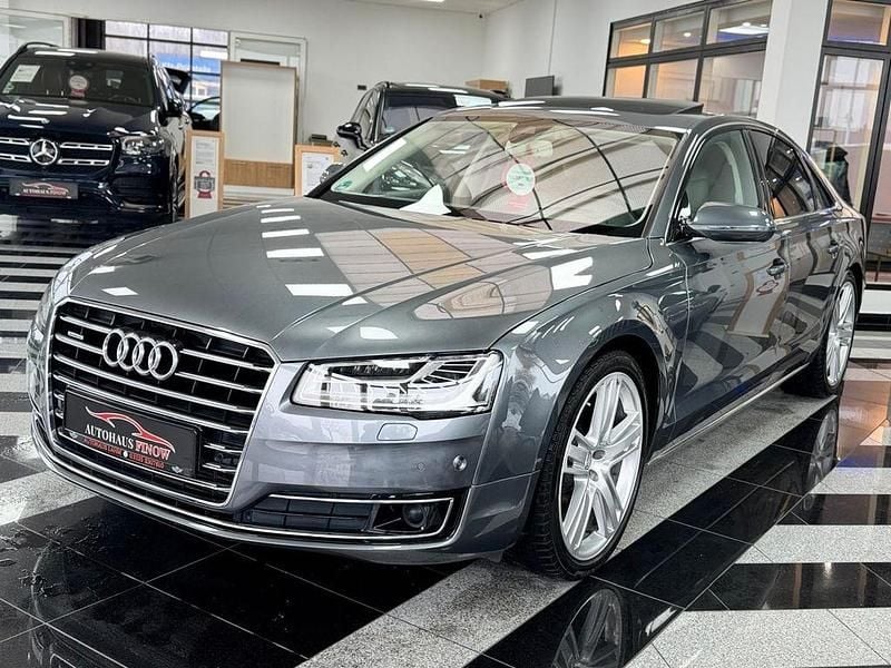 Gebraucht Audi A8 Design 262 PS (192 kW) 2016 Grau Limousine