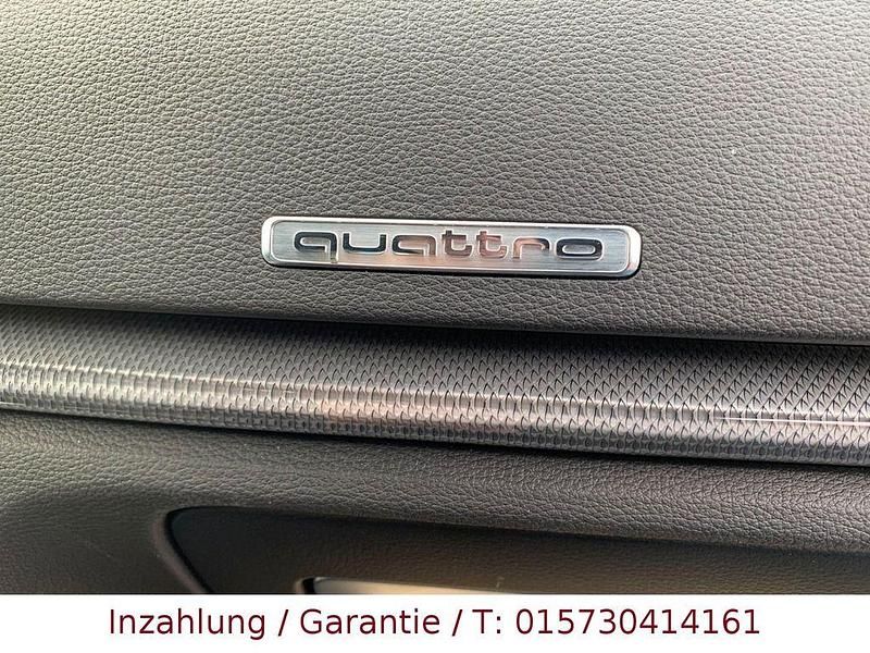 Gebraucht Audi A3 Design 184 PS (135 kW) 2017 Limousine