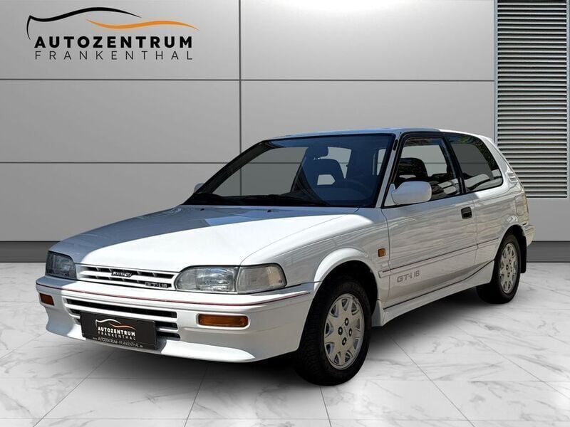 Weiß Gebraucht 1987 Toyota Corolla GT Kleinwagen | 21.960 € - Bild 1/4