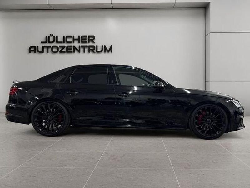 Gebraucht Audi S4 Ambiente 354 PS (260 kW) 2018 Schwarz Limousine