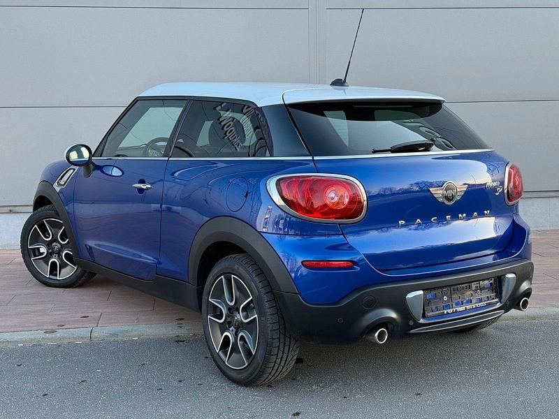Gebraucht Mini Cooper SD Coupé 143 PS (105 kW) 2015 Blau Coupé