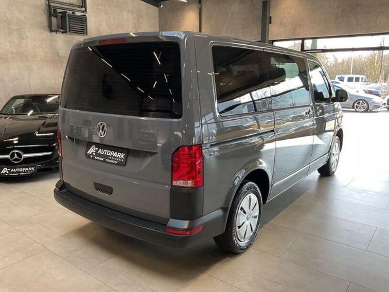 Gebraucht VW Transporter 110 PS (80 kW) 2020 Grau Van