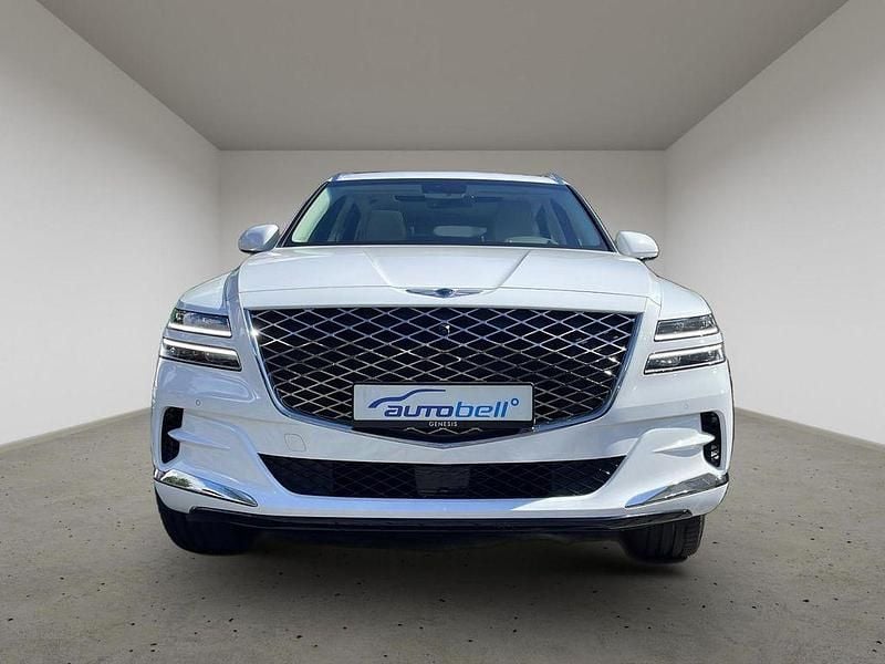 Gebraucht Genesis GV80 277 PS (203 kW) 2021 Weiß SUV