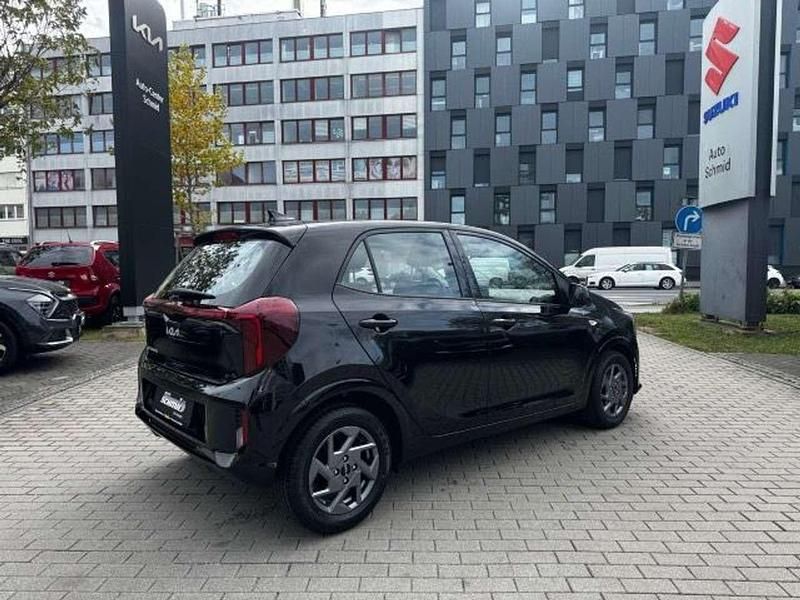 Neu Kia Picanto Vision 68 PS (50 kW) 2026 (abp)aurora black pearl Kleinwagen