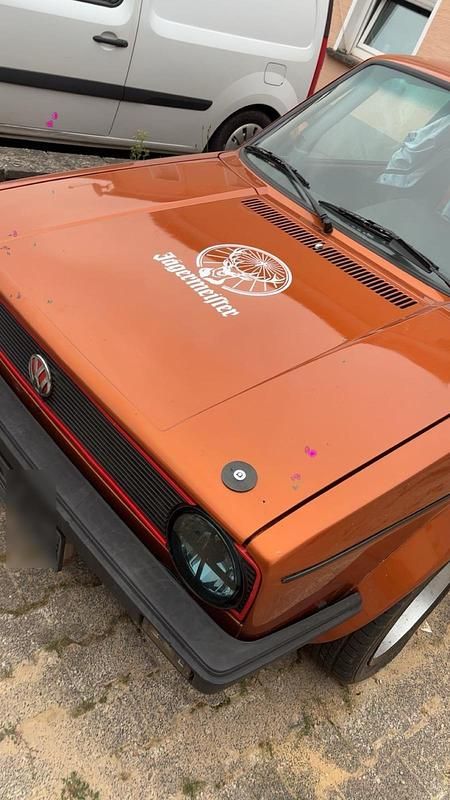 Gold Gebraucht 1980 VW Golf I GTI Coupé | 14.000 € - Bild 1/4