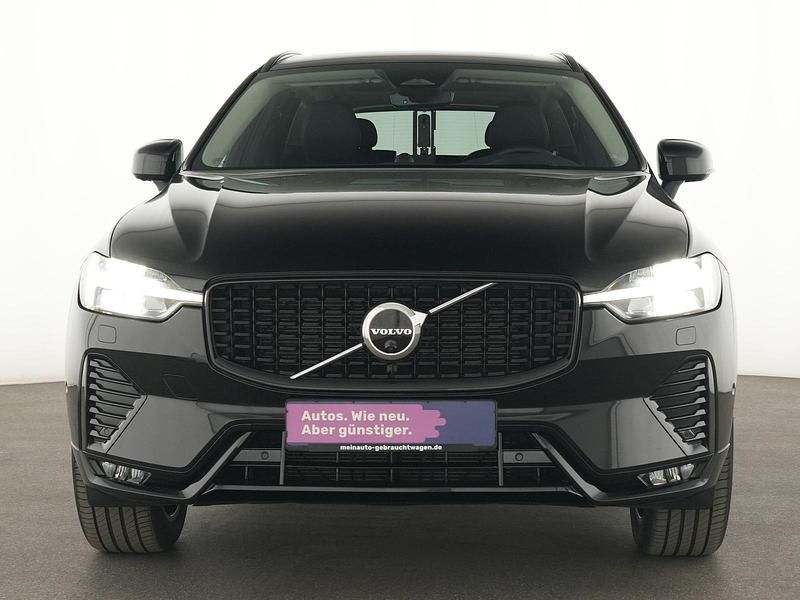 Gebraucht Volvo XC60 Ultimate 250 PS (183 kW) 2022 Onyx black SUV